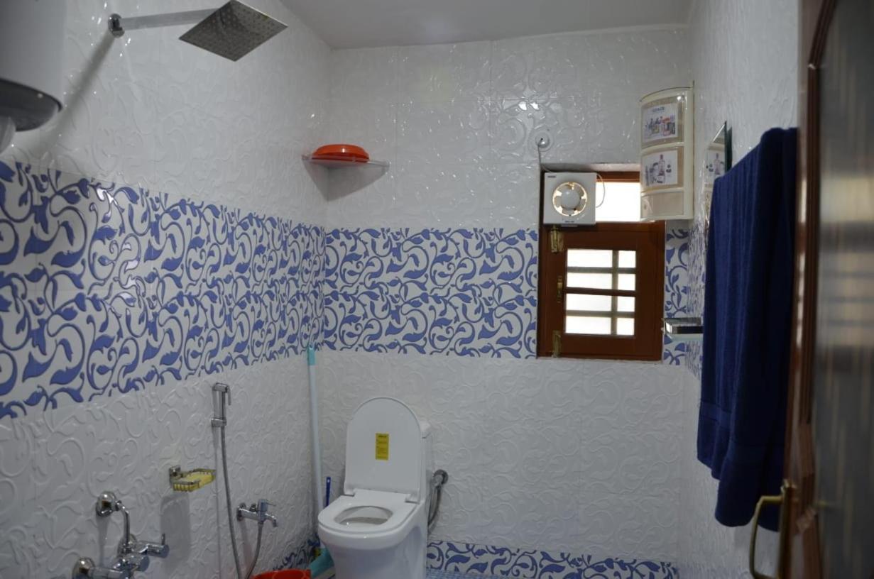 Mir Manzil Bed & Breakfast Srinagar  Luaran gambar
