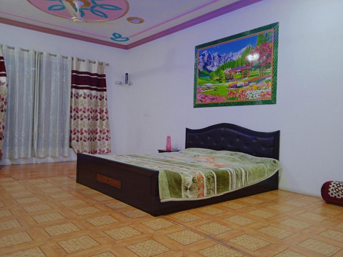 Mir Manzil Bed & Breakfast Srinagar  Luaran gambar