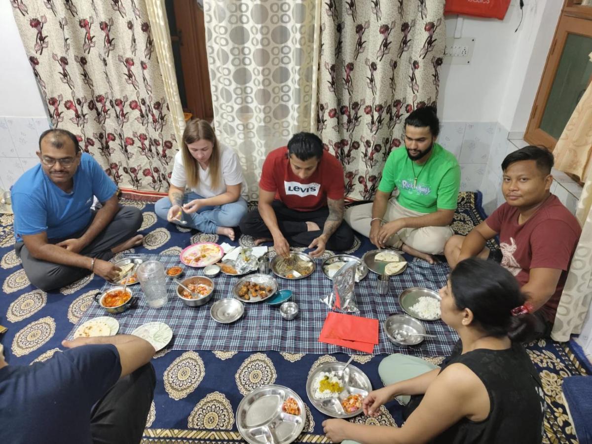 Mir Manzil Bed & Breakfast Srinagar  Luaran gambar