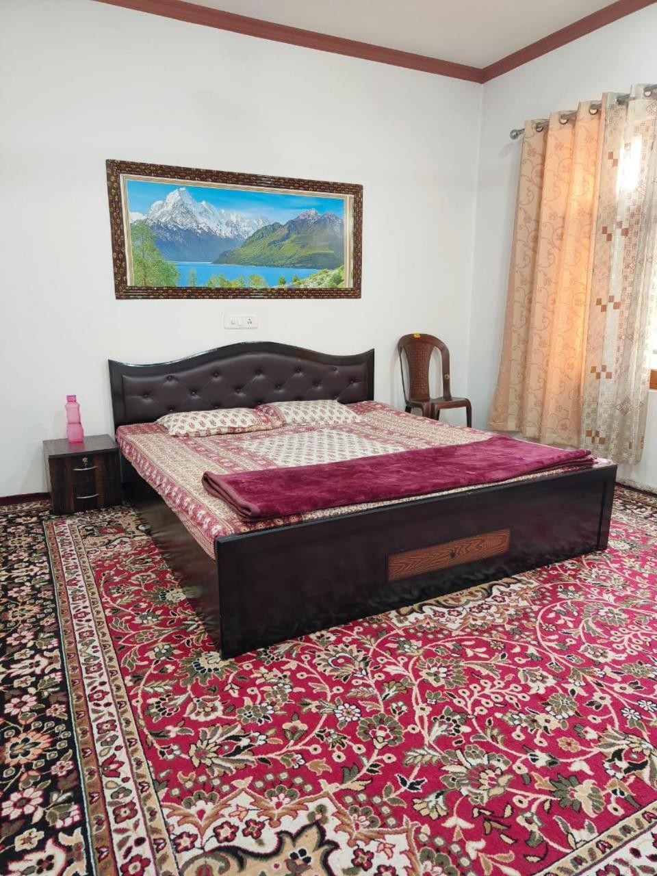 Mir Manzil Bed & Breakfast Srinagar  Luaran gambar